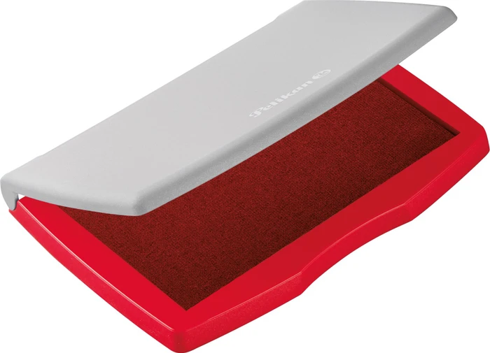Pelikan Stempelkissen, 70x110mm, rot