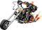 LEGO Marvel Super Heroes Spielset - Ghost Rider mit Mech & Bike Vorschaubild