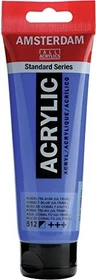Royal Talens Amsterdam Standard Series Acrylfarbe, kobaltblau, 120ml