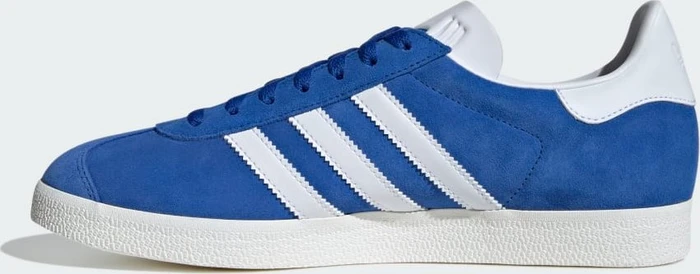 adidas Gazelle blue/cloud white/core white