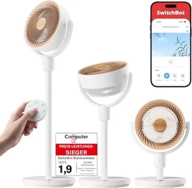SwitchBot Circulator Standventilator