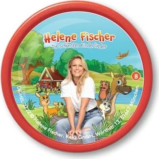 Kekz Chip - Helene Fischer Die Schönsten Kinderlieder