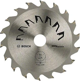 Bosch DIY Precision Kreissägeblatt 36Z, 150x2.5x20mm, 1 Stück