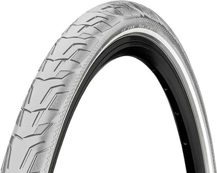Continental Ride City 28x1.6" Reifen grey reflex