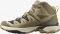 Salomon X Ultra 360 Edge Mid GTX phantom/desert tan/incaberry (Herren) Vorschaubild