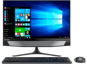 Lenovo IdeaCentre 720-24IKB, Core i7-7700, 8GB RAM, 128GB SSD, 1TB HDD, GeForce GTX 960A, DE (F0CM003NGE / F0CM006LGE)
