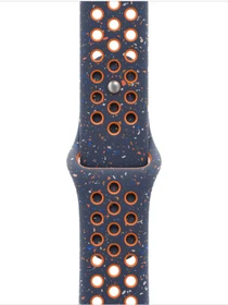 Apple Nike Sportarmband S/M für Apple Watch 40mm Blue Flame