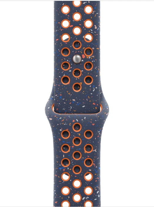 Apple Nike Sportarmband S/M für Apple Watch 40mm Blue Flame
