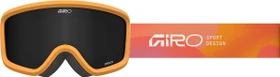 Giro Chico 2.0 orange splat/ultra black (Junior)