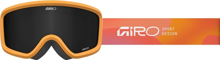 Giro Chico 2.0 orange splat/ultra black (Junior)