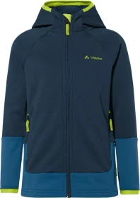 Vaude Capacida II Fleece Funktionsjacke dark sea (Junior)