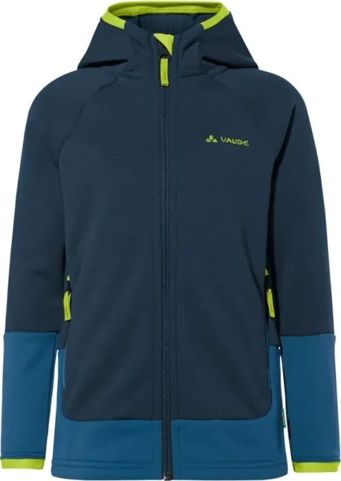 Vaude Capacida II Fleece Funktionsjacke dark sea (Junior)