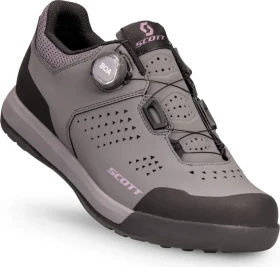 Scott MTB SHR-ALP BOA Clip grau/schwarz (Damen)