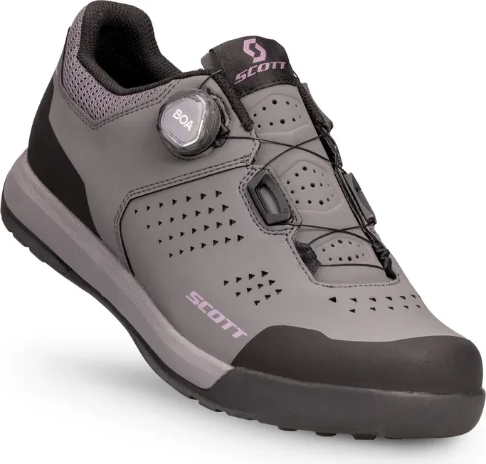 Scott MTB SHR-ALP BOA Clip grau/schwarz (Damen)