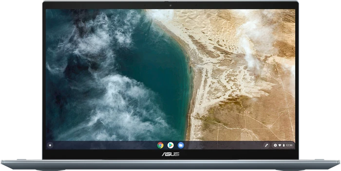 ASUS Chromebook Flip CX5 CX5400FMA-AI0077, AI Blue, Core i5-1130G7, 16GB RAM, 256GB SSD, DE