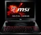 MSI GT80S 6QD16H11BW Titan SLI, Core i7-6700HQ, 16GB RAM, 128GB SSD, 1TB HDD, 2x GeForce GTX 970M, DE Vorschaubild