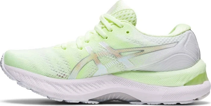Asics Gel-Nimbus 23 illuminate yellow/pure silver (Damen)