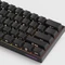 Akko MonsGeek FUN60 Pro HE, schwarz, LEDs RGB, hot-swap, Akko Glare Magnetic, USB, US Vorschaubild