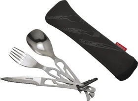 Baladéo PLR 086 Spork Edelstahl Besteck