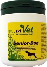 cdVet Senior-Dog, 250g