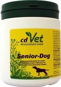 cdVet Senior-Dog, 250g