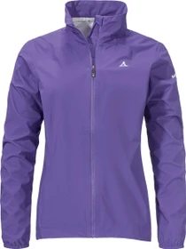 Schöffel Lurbek Fahrradjacke violett (Damen)