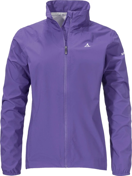 Schöffel Lurbek Fahrradjacke violett (Damen)