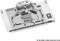 Barrow NVIDIA RTX 5090 LRC 2.0 Full Coverage GPU Water Block, MSI Suprim 5090, BS-MSP5090-PA, weiß Vorschaubild