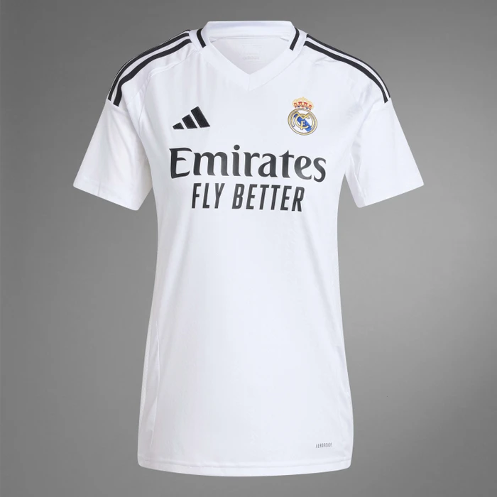 adidas Real Madrid 2024/2025 Heimtrikot (Damen)