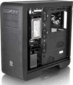 Thermaltake Core V51, Acrylfenster