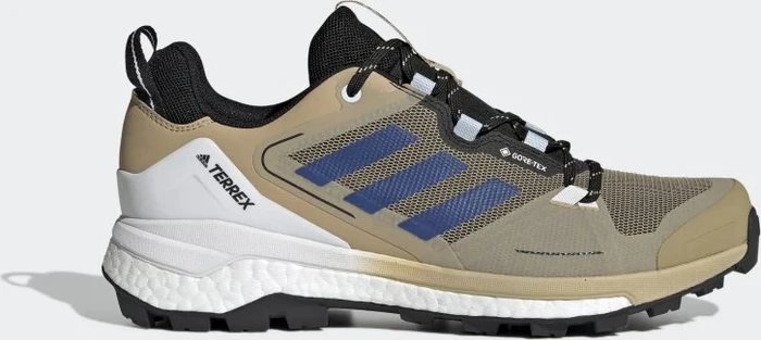 adidas Terrex Skychaser GTX 2.0 beige tone/bold blue/core black (Herren)