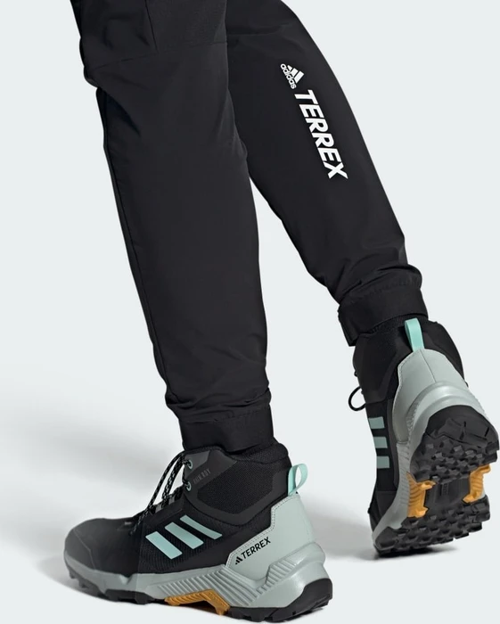 adidas Eastrail 2.0 Mid Rain.RDY core black/semi flash aqua/preloved yellow (Herren)