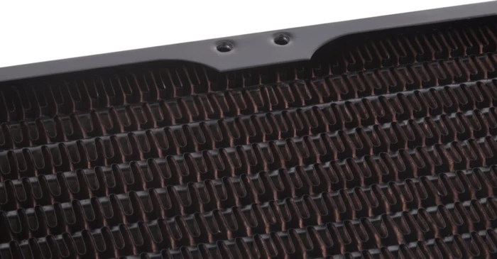 Alphacool ES HPE-60 Full Copper X-Flow 80mm Quad