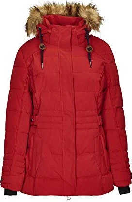 Killtec G.I.G.A. DX Oiva Funktionsjacke rot (Damen)