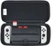 Hori Slim Tough Pouch Tasche rot (Switch) Vorschaubild