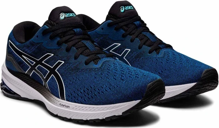 Asics GT-1000 11 lake drive/black (Herren)