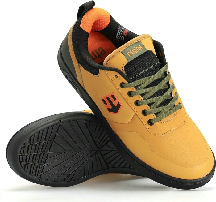 Etnies Culvert MTB gold/schwarz