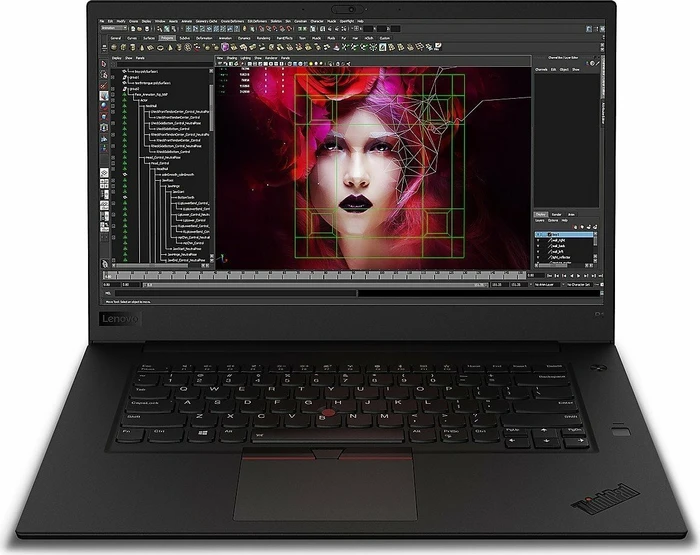 Lenovo ThinkPad P1