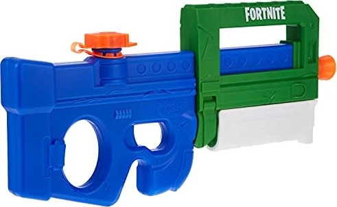 Hasbro Nerf Super Soaker Fortnite Compact SMG