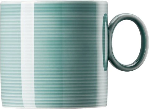 Thomas Loft Colour Ice Blue Becher mit Henkel 330ml