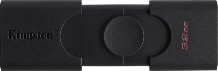 Kingston DataTraveler Duo 32GB, USB-A + USB-C, USB 3.2 Gen 1×1