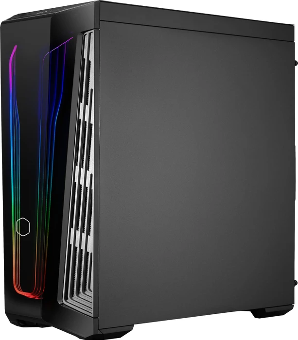 Cooler Master MasterBox 540, Glasfenster