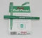 Pentel Ball Fine Point R50 0.4mm grün Tintenroller (Mine), 12er-Pack Vorschaubild