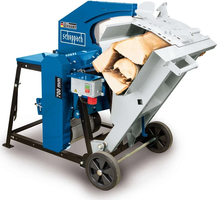 Scheppach kw 7 Elektro-Wippsäge