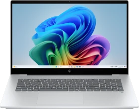 HP OmniBook 7 NGAI 17-dc0074ng, Glacier Silver, Core Ultra 7 258V, 32GB RAM, 1TB SSD, DE