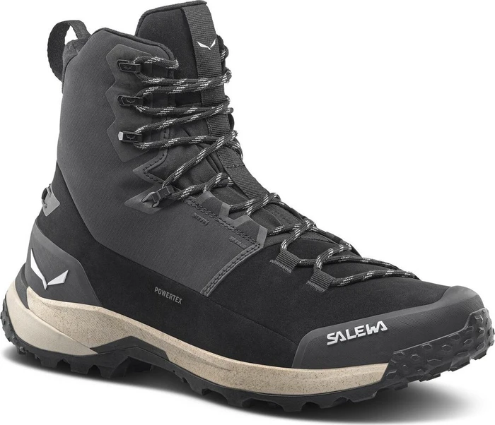 Salewa Puez Winter Mid Powertex schwarz (Damen)
