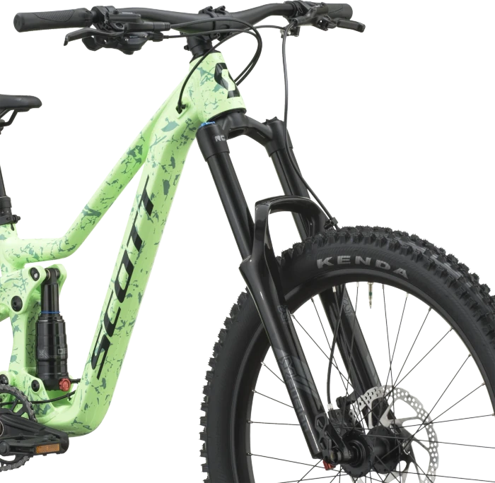 Scott Ransom Pro 400 paradise green Modell 2027