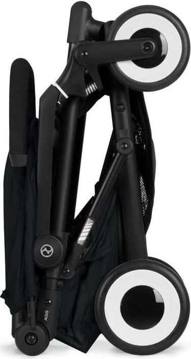 Cybex Agis Black Frame magic black 2025