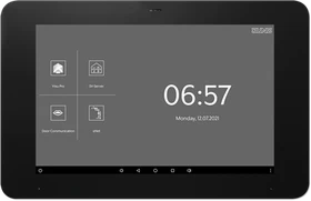 Jung Smart Control 8 Touch-Display