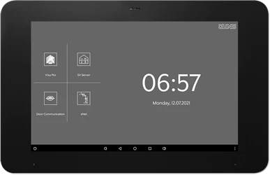 Jung Smart Control 8 Touch-Display